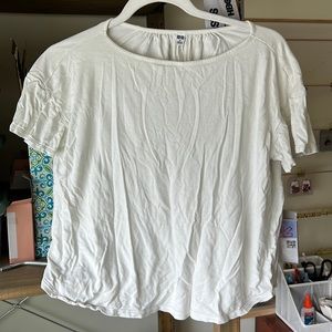 Uniqlo sleep shirt